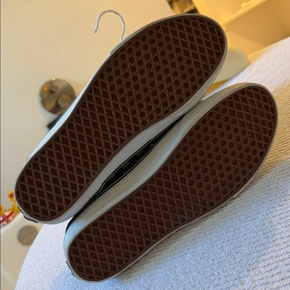 Vans check high-tops - unworn - no laces - Picture 9 of 11